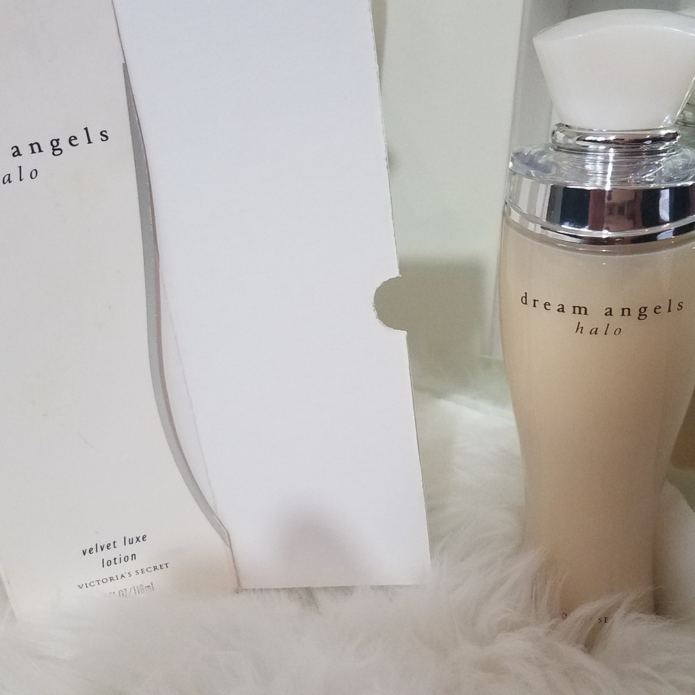 Victoria's Secret DREAM ANGELS HALO LUXE LOTION